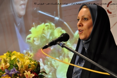 آشنایی با طیبه رضایی راد مجری صحنه