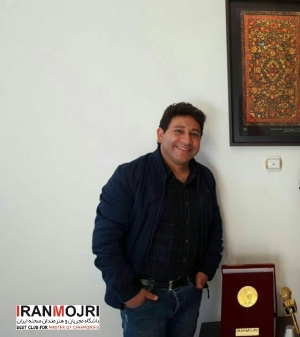 ایرانمجری :سروش جمشیدی 