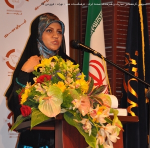 آشنایی با سمیراسادات رسولی مجری صحنه