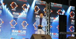 ایران مجری  :مهدی اسکندری