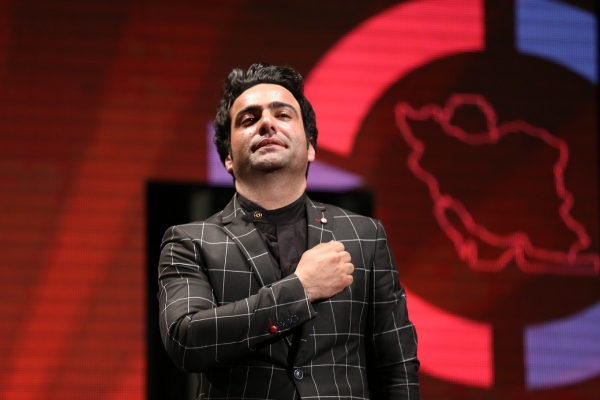 ایران مجری: حمید عبدلی