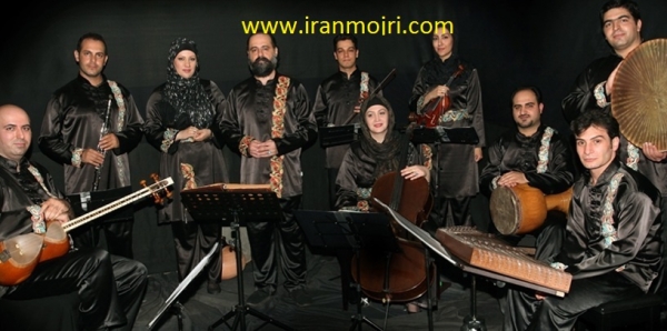 هنرمند باشگاه ایران مجری
