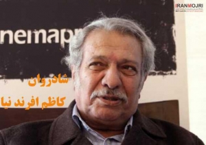 ​کاظم افرندنیا 