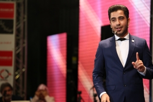 ایران مجری:نوید امینی