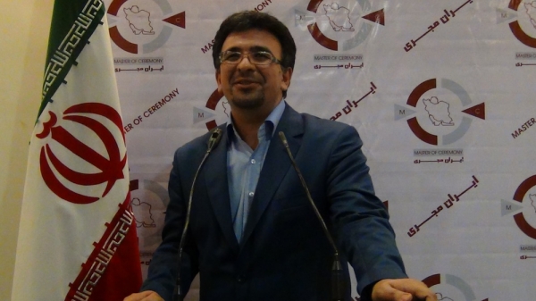 مصاحبه با علی سرمدی مجری صحنه