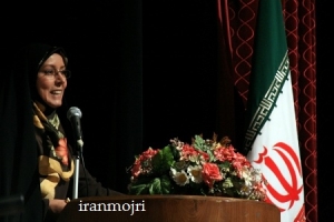 آشنایی با فریبا محمدی مجری صحنه ، رادیو و تلویزیون