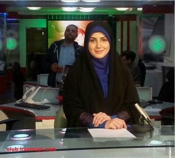 ایران مجری:حانیه سامعی 