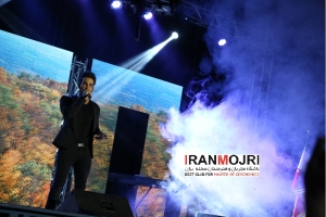 ایران مجری :سعید فتحی