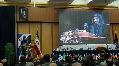 فریبا علومی یزدی