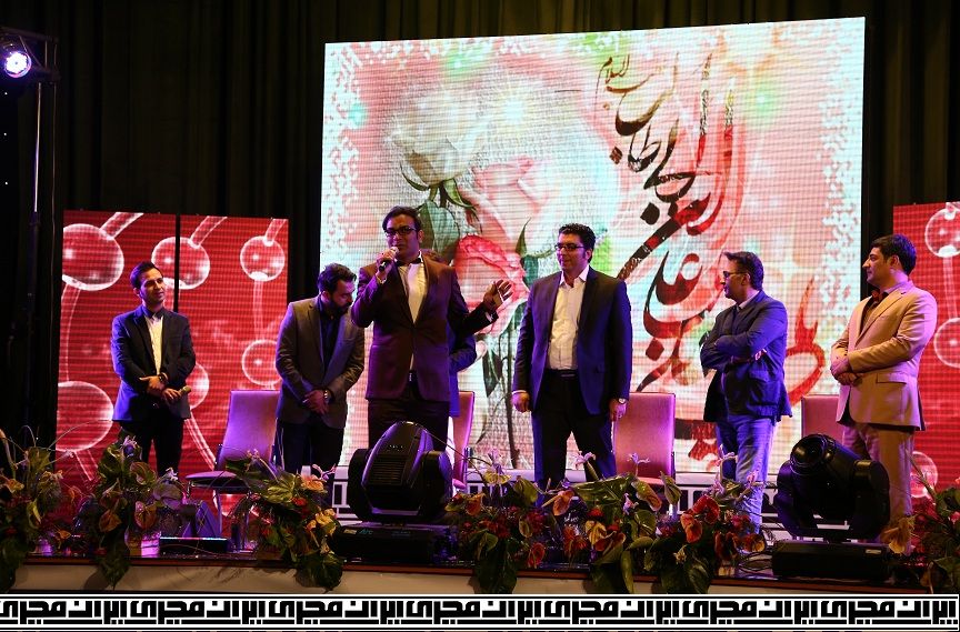 پنجمین جشنواره مجریان و هنرهای صحنه ای