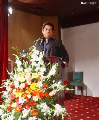 کیوان لطفی مجری صحنه و مجری تلویزیون