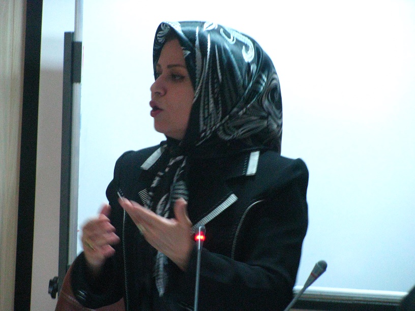 فریبا علومی یزدی